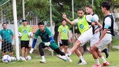 Nam Định chuẩn bị gì cho cuộc đối đầu với ĐT Việt Nam?